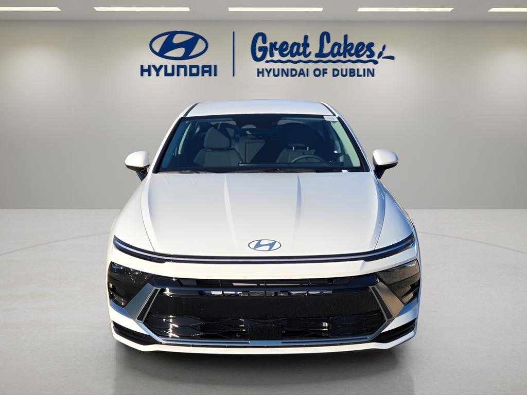 new 2026 Hyundai Sonata car, priced at $27,665