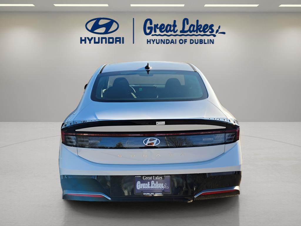new 2026 Hyundai Sonata car, priced at $27,665