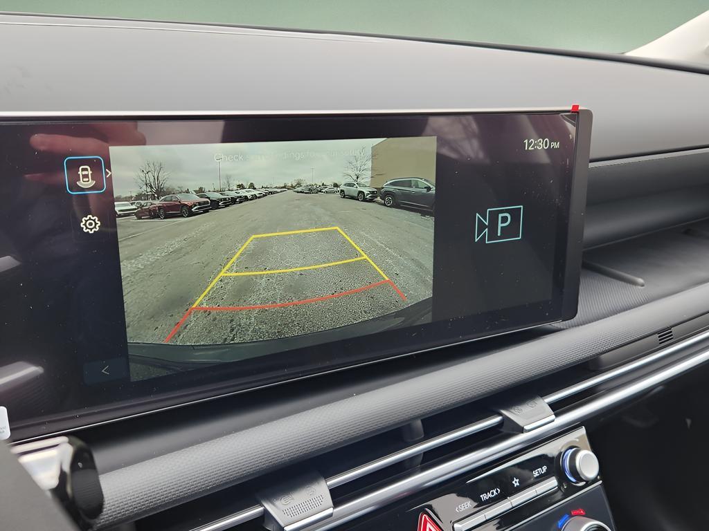 new 2026 Hyundai TUCSON Hybrid car, priced at $32,809