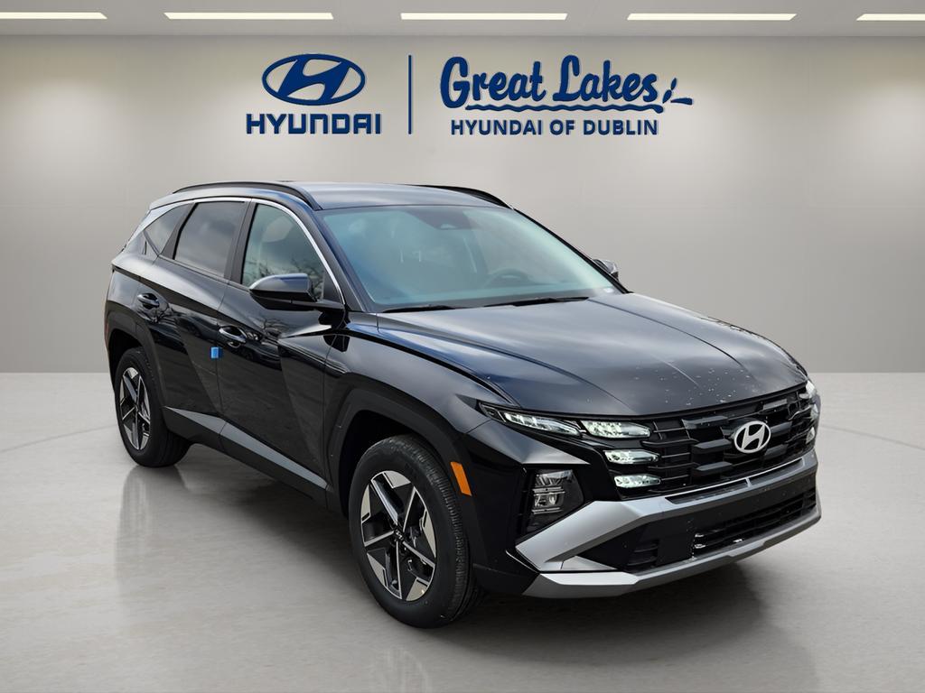 new 2026 Hyundai TUCSON Hybrid car, priced at $32,809