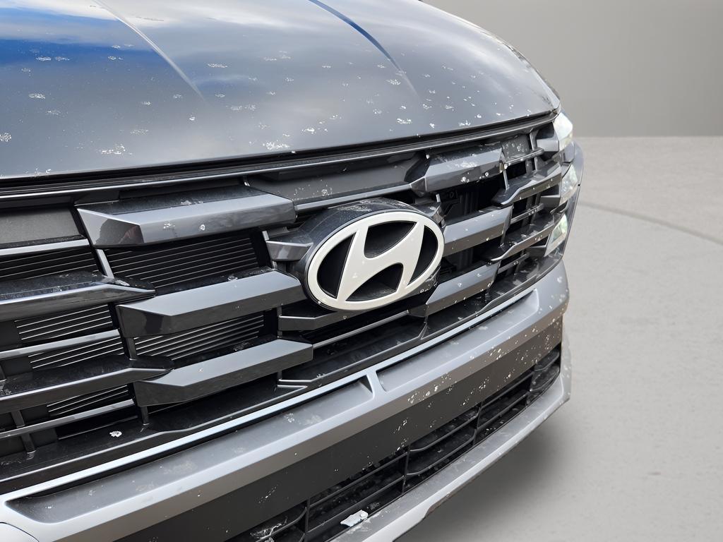 new 2026 Hyundai TUCSON Hybrid car, priced at $32,809