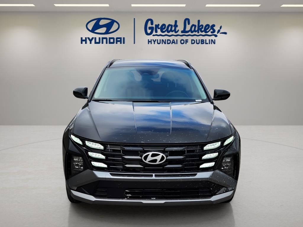 new 2026 Hyundai TUCSON Hybrid car, priced at $32,809