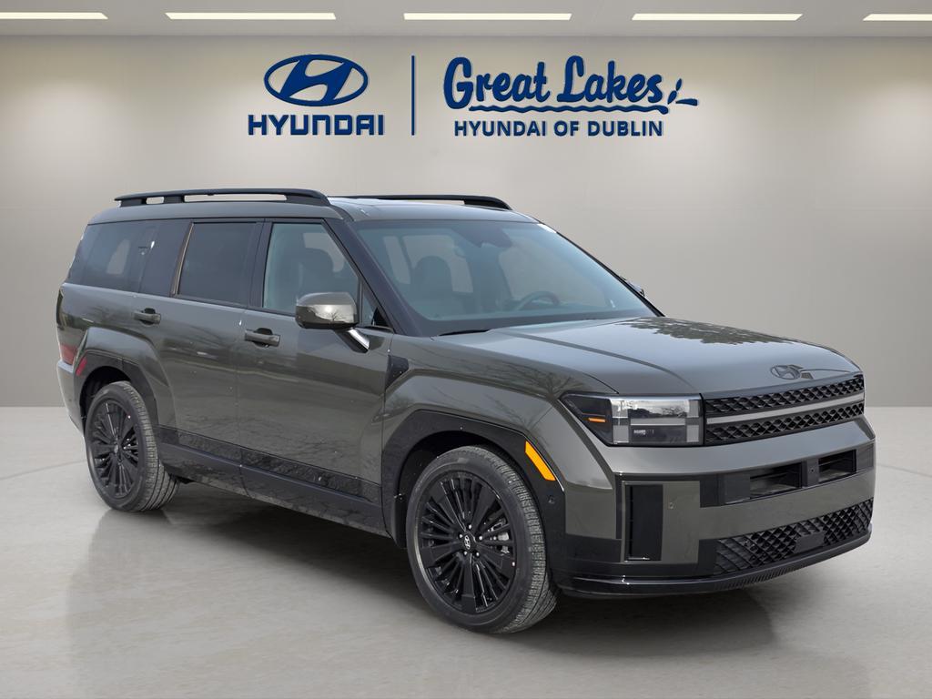 new 2026 Hyundai SANTA FE HEV car, priced at $47,614