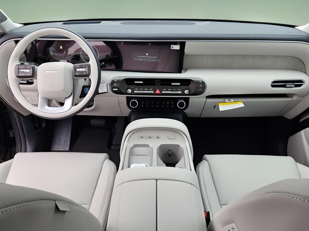 new 2026 Hyundai Palisade car, priced at $56,389