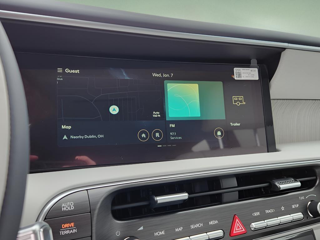 new 2026 Hyundai Palisade car, priced at $56,389