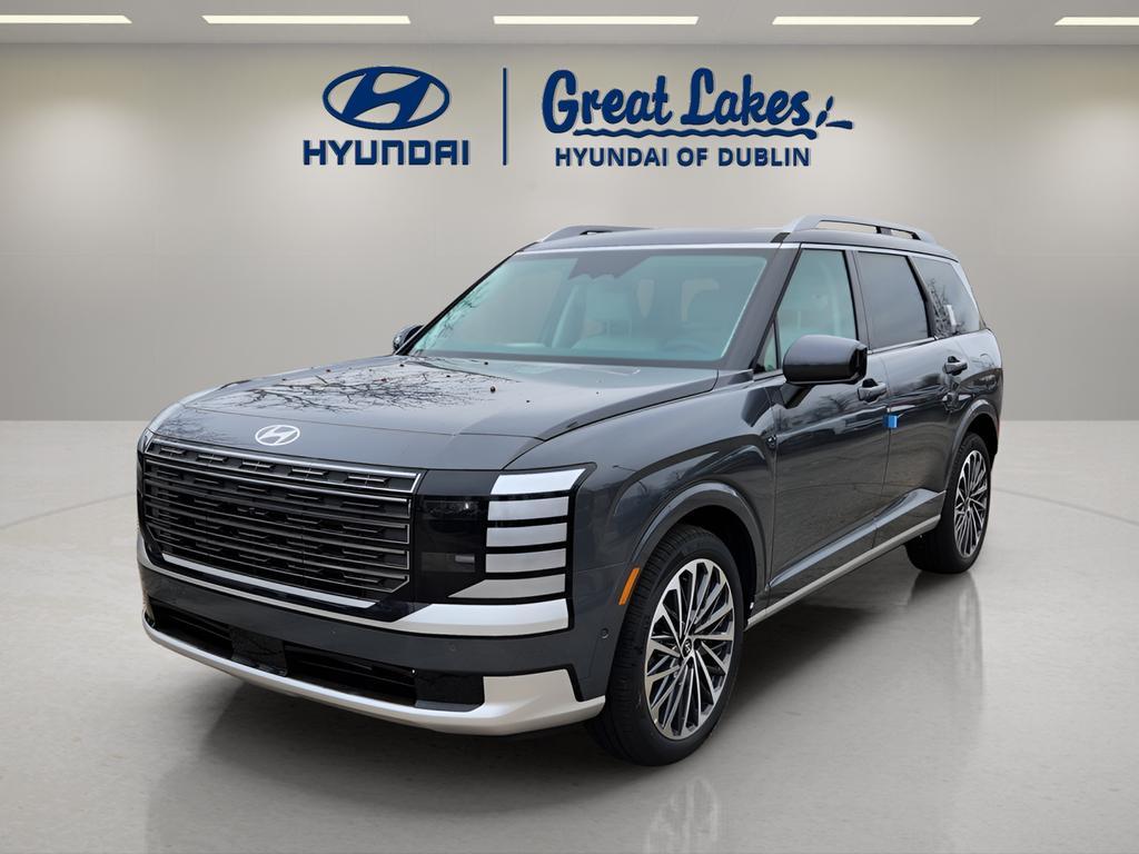 new 2026 Hyundai Palisade car, priced at $56,389