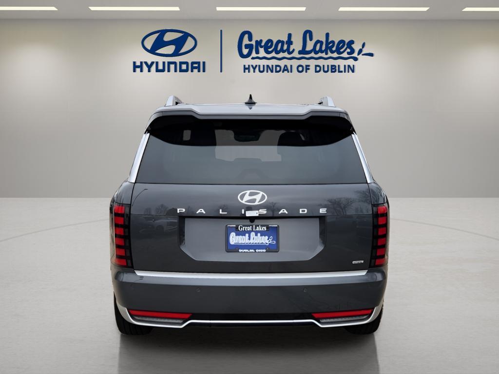 new 2026 Hyundai Palisade car, priced at $56,389