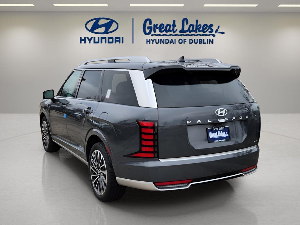new 2026 Hyundai Palisade car, priced at $56,389