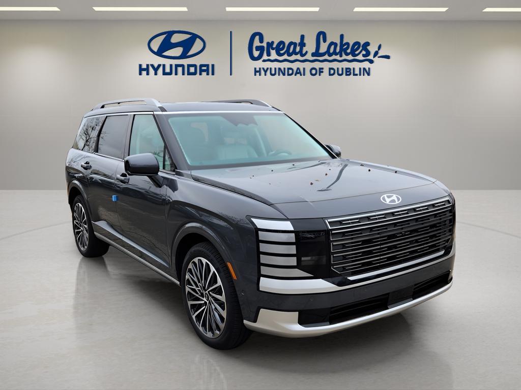 new 2026 Hyundai Palisade car, priced at $56,389