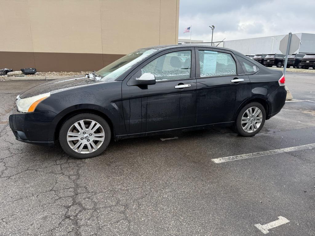used 2010 Ford Focus car, priced at $2,766