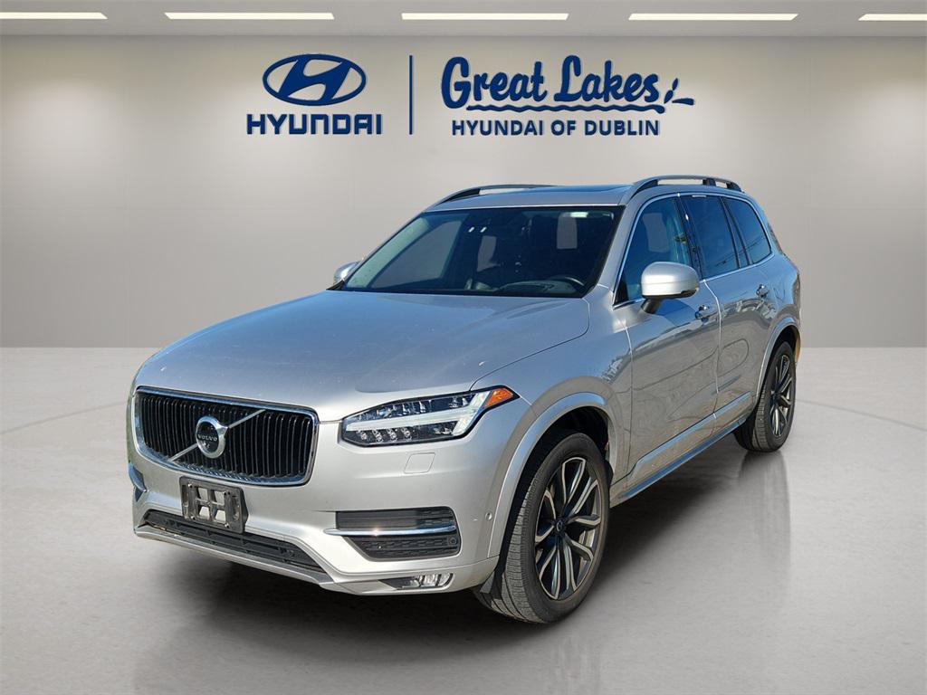 used 2019 Volvo XC90 car, priced at $16,266