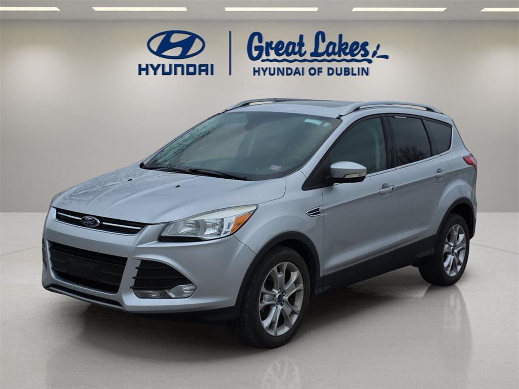 used 2014 Ford Escape car, priced at $8,866