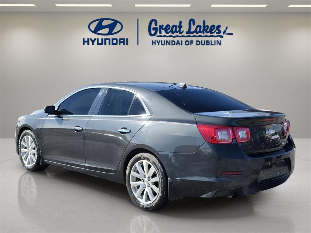 used 2014 Chevrolet Malibu car, priced at $6,066