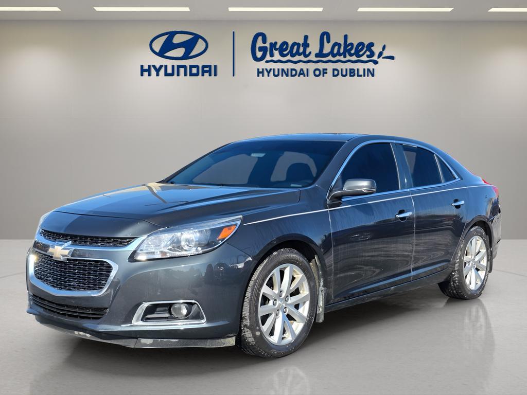 used 2014 Chevrolet Malibu car, priced at $5,566