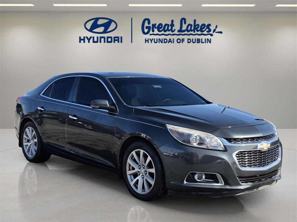 used 2014 Chevrolet Malibu car, priced at $6,066