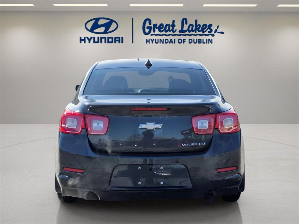 used 2014 Chevrolet Malibu car, priced at $6,066