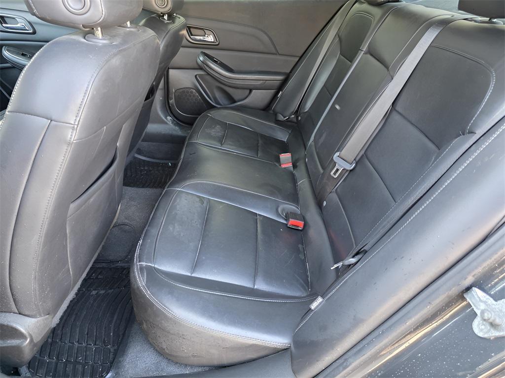 used 2014 Chevrolet Malibu car, priced at $6,066