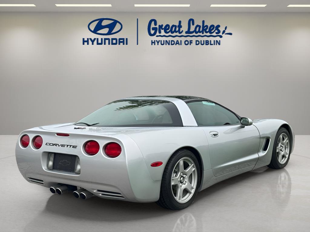 used 1998 Chevrolet Corvette car, priced at $16,966