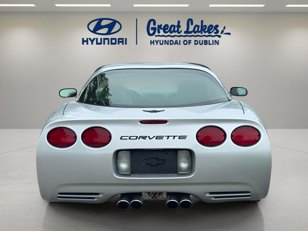 used 1998 Chevrolet Corvette car, priced at $16,966