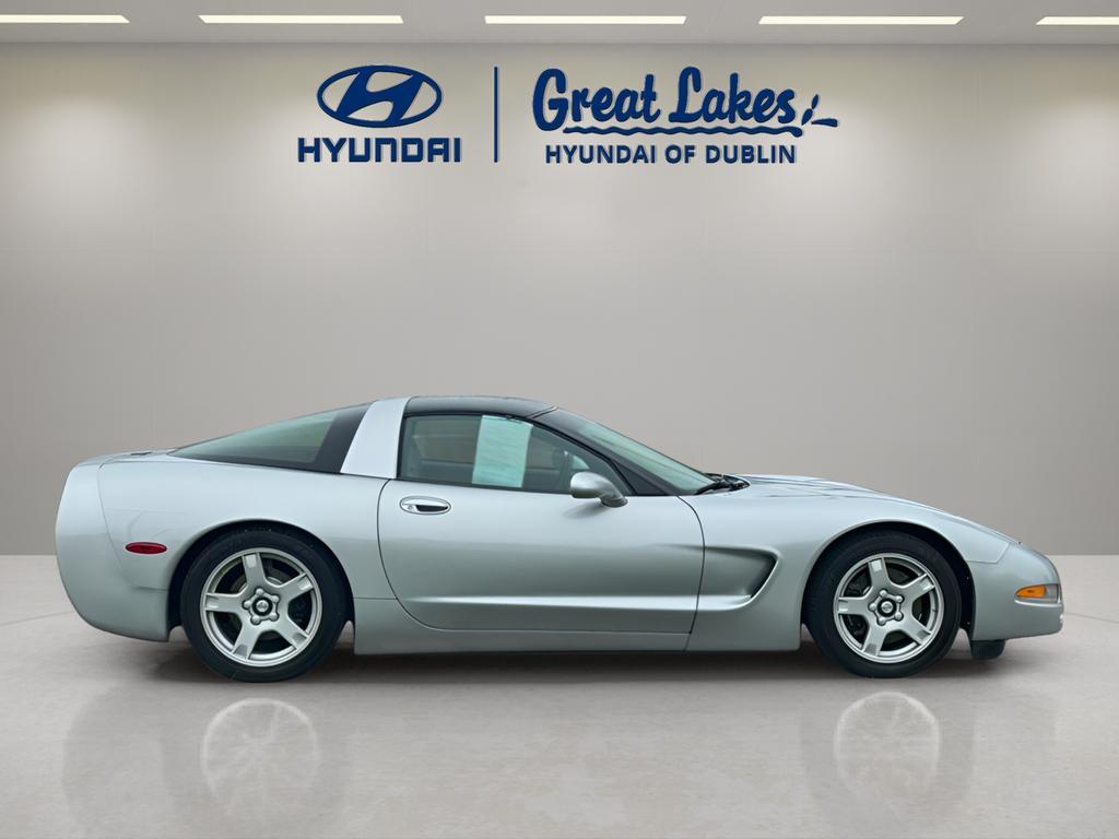 used 1998 Chevrolet Corvette car, priced at $16,966