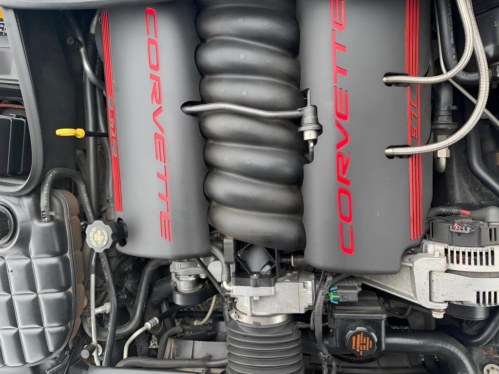 used 1998 Chevrolet Corvette car, priced at $16,966