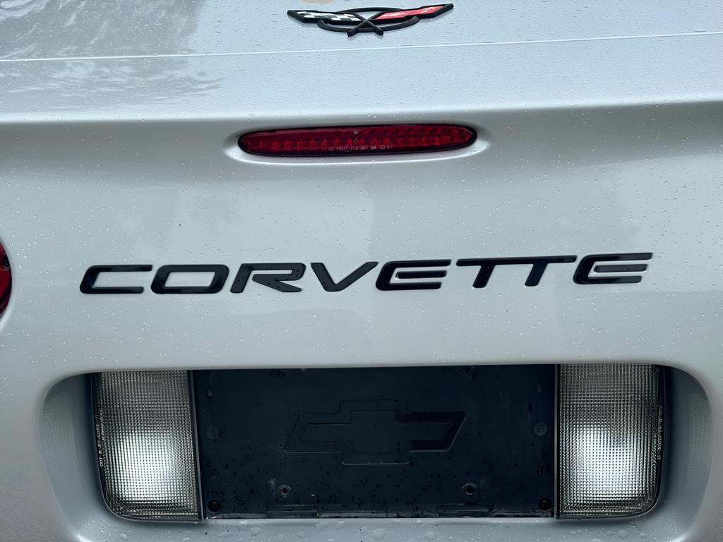 used 1998 Chevrolet Corvette car, priced at $16,966