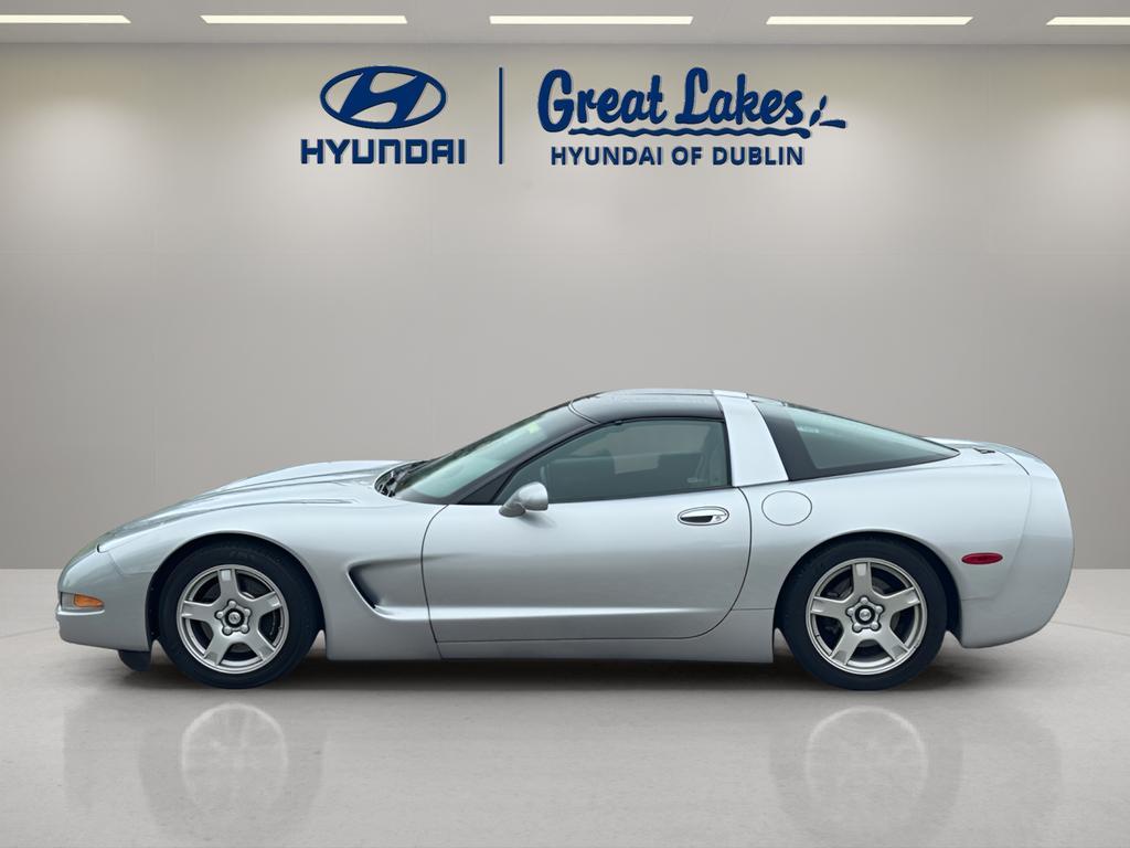 used 1998 Chevrolet Corvette car, priced at $16,966