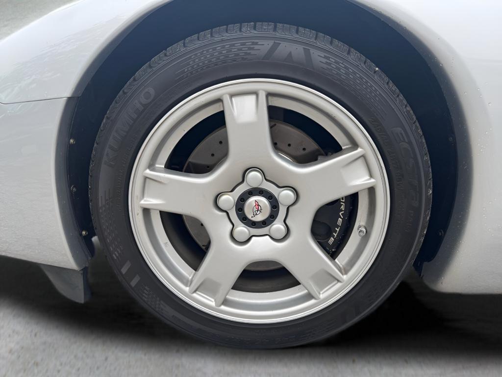 used 1998 Chevrolet Corvette car, priced at $16,966