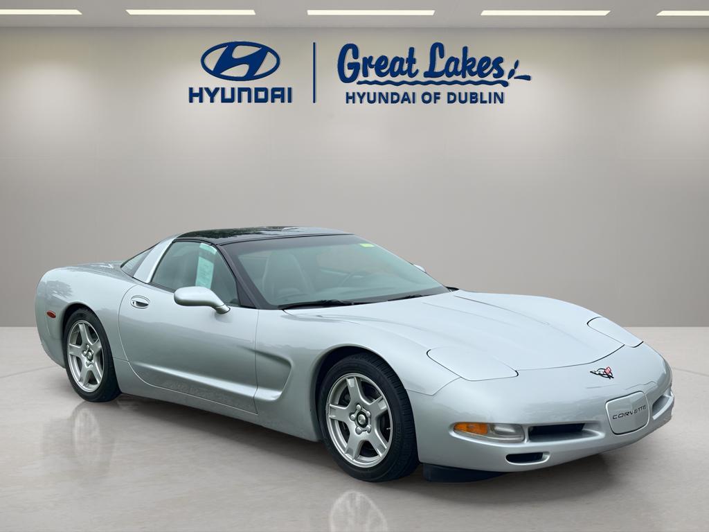 used 1998 Chevrolet Corvette car, priced at $16,966