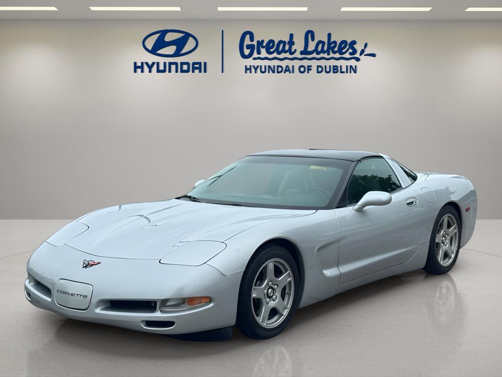 used 1998 Chevrolet Corvette car, priced at $16,966