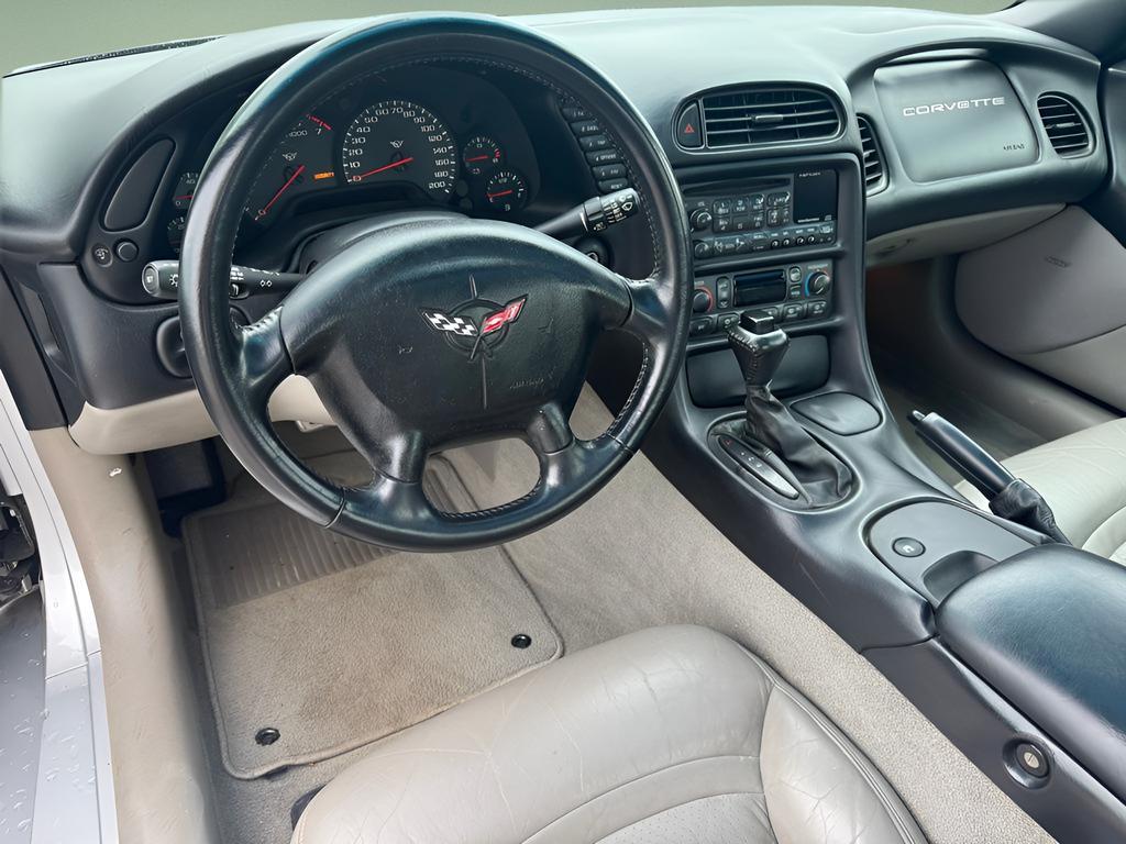 used 1998 Chevrolet Corvette car, priced at $16,966