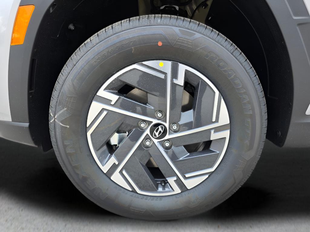 new 2026 Hyundai TUCSON Hybrid car, priced at $30,925