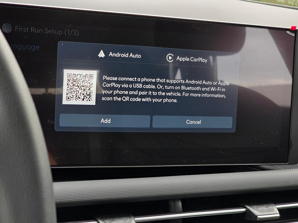 new 2026 Hyundai TUCSON Hybrid car, priced at $30,925