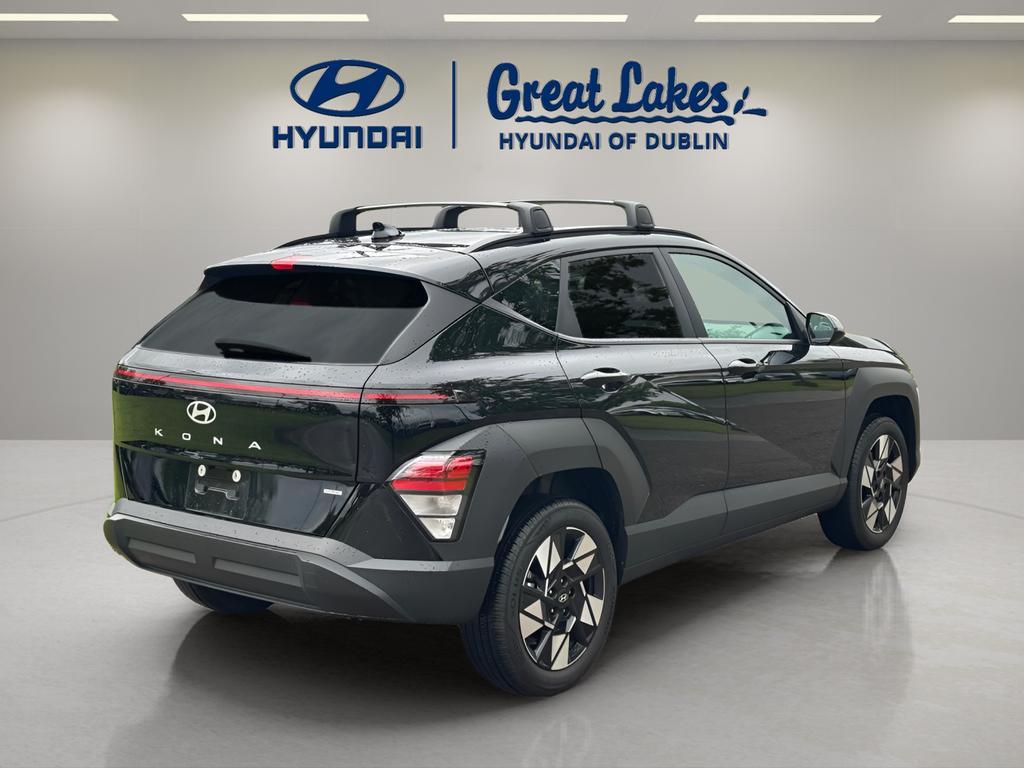 used 2025 Hyundai Kona car, priced at $24,766