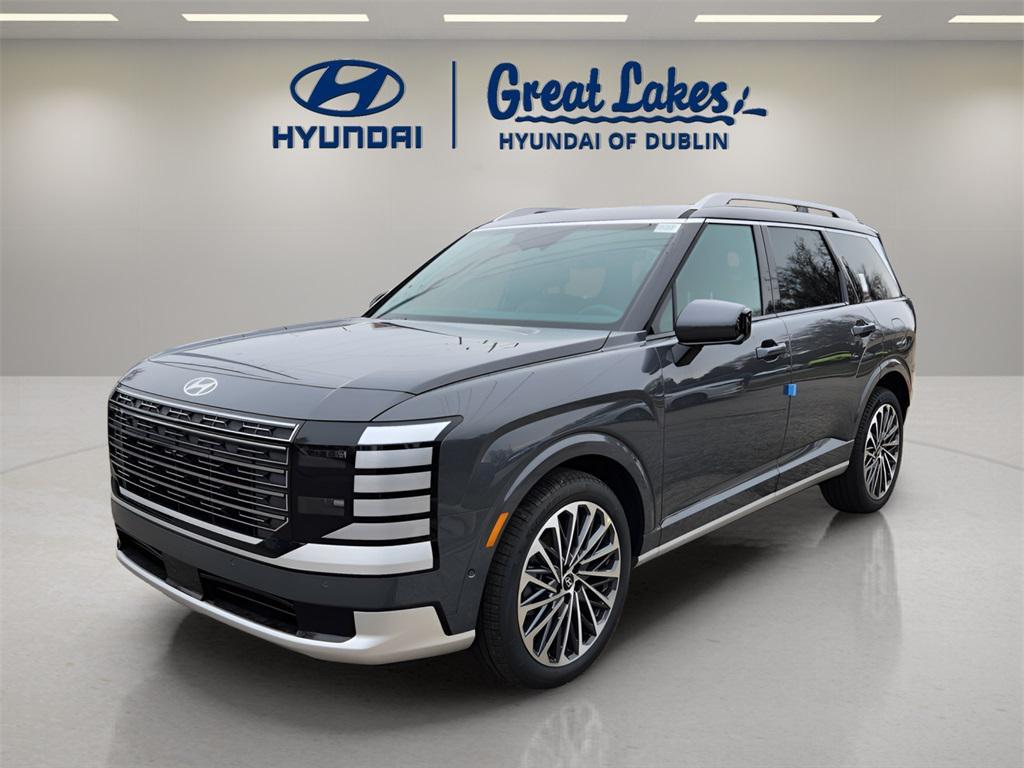 new 2026 Hyundai Palisade car, priced at $55,232