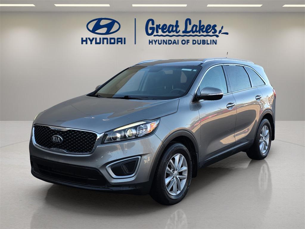 used 2017 Kia Sorento car, priced at $10,766