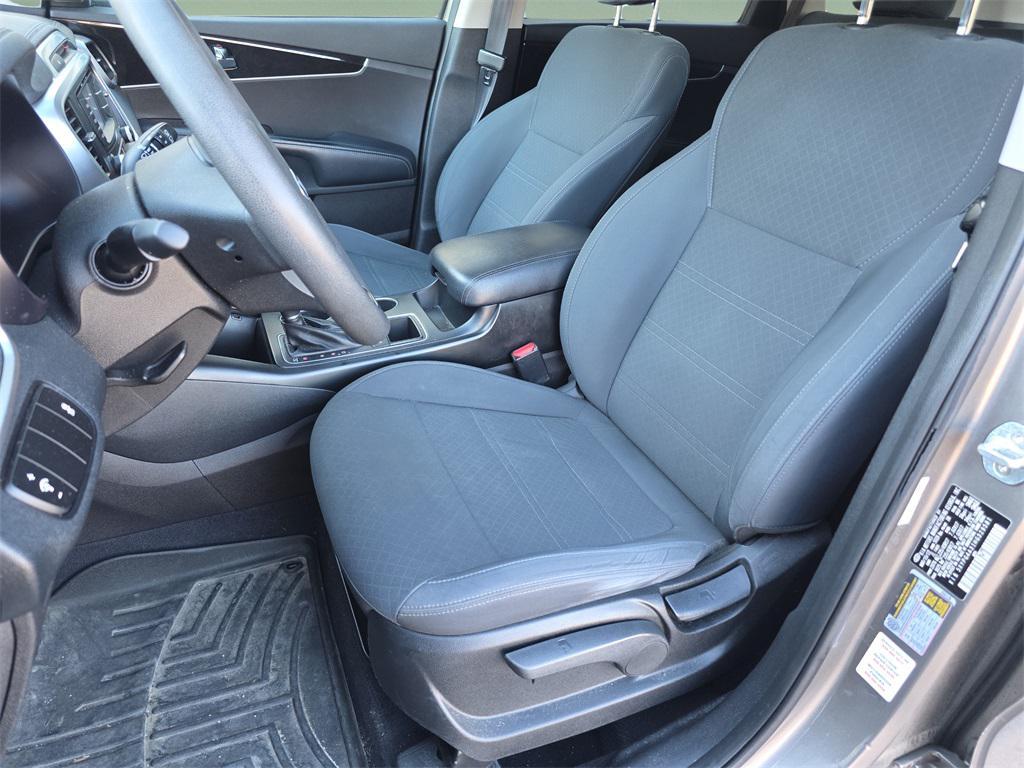 used 2017 Kia Sorento car, priced at $10,266