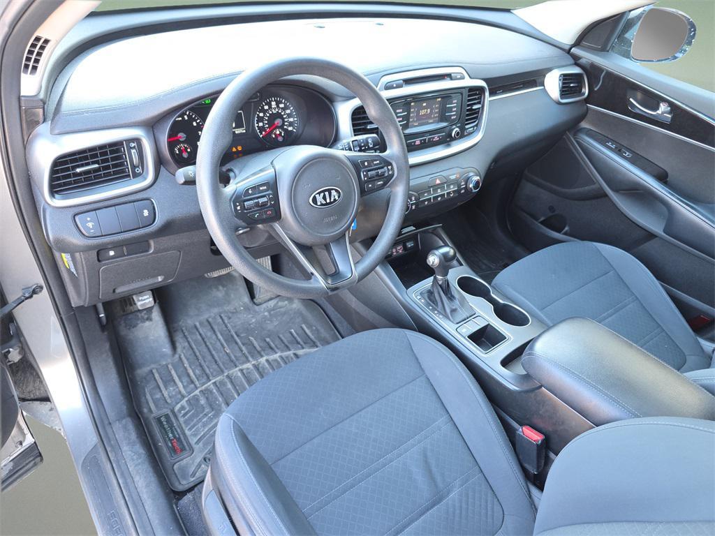 used 2017 Kia Sorento car, priced at $10,266