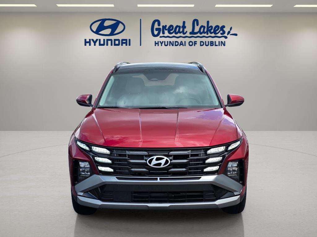 used 2025 Hyundai TUCSON Hybrid car, priced at $33,066