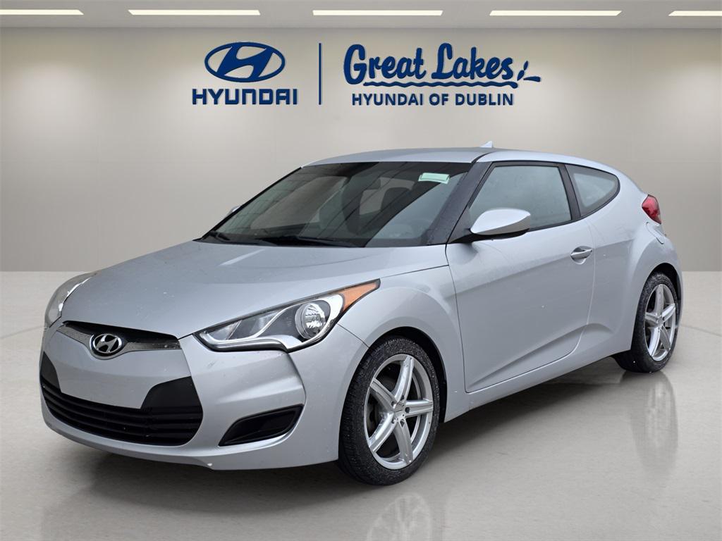 used 2016 Hyundai Veloster car, priced at $7,566