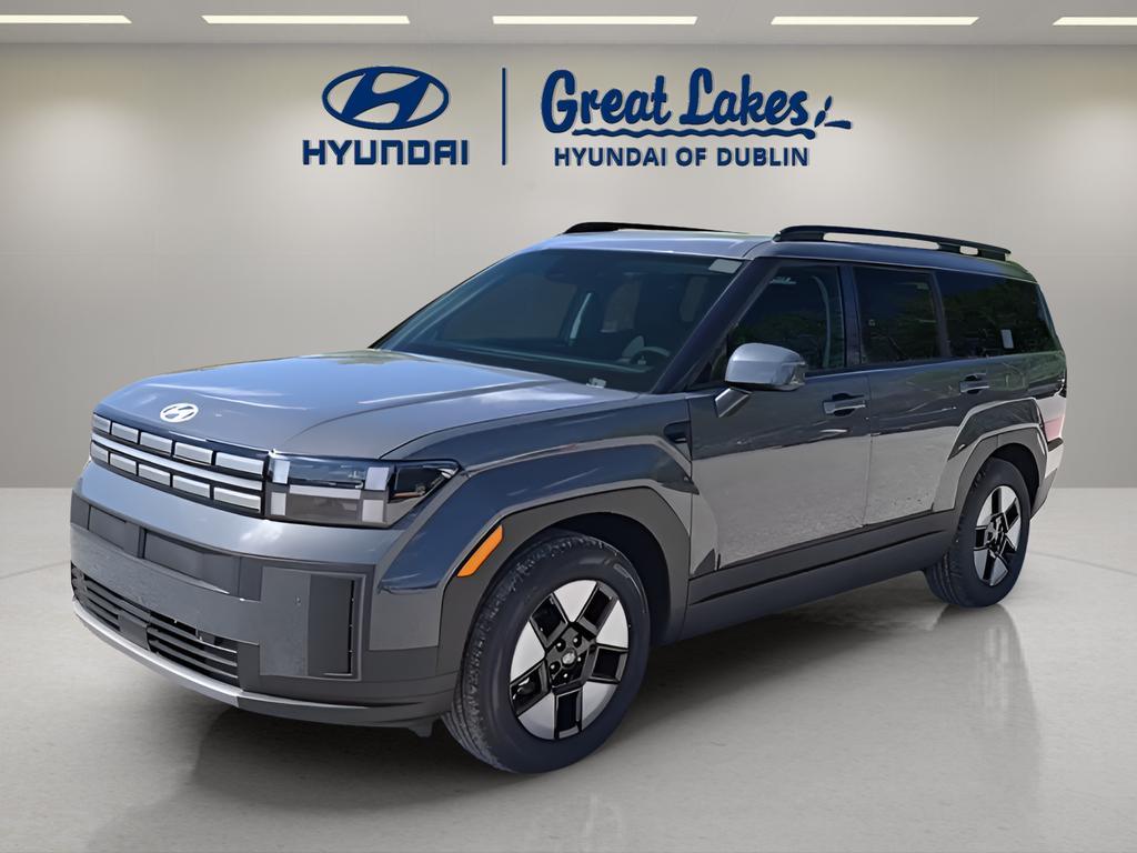 new 2026 Hyundai Tucson car