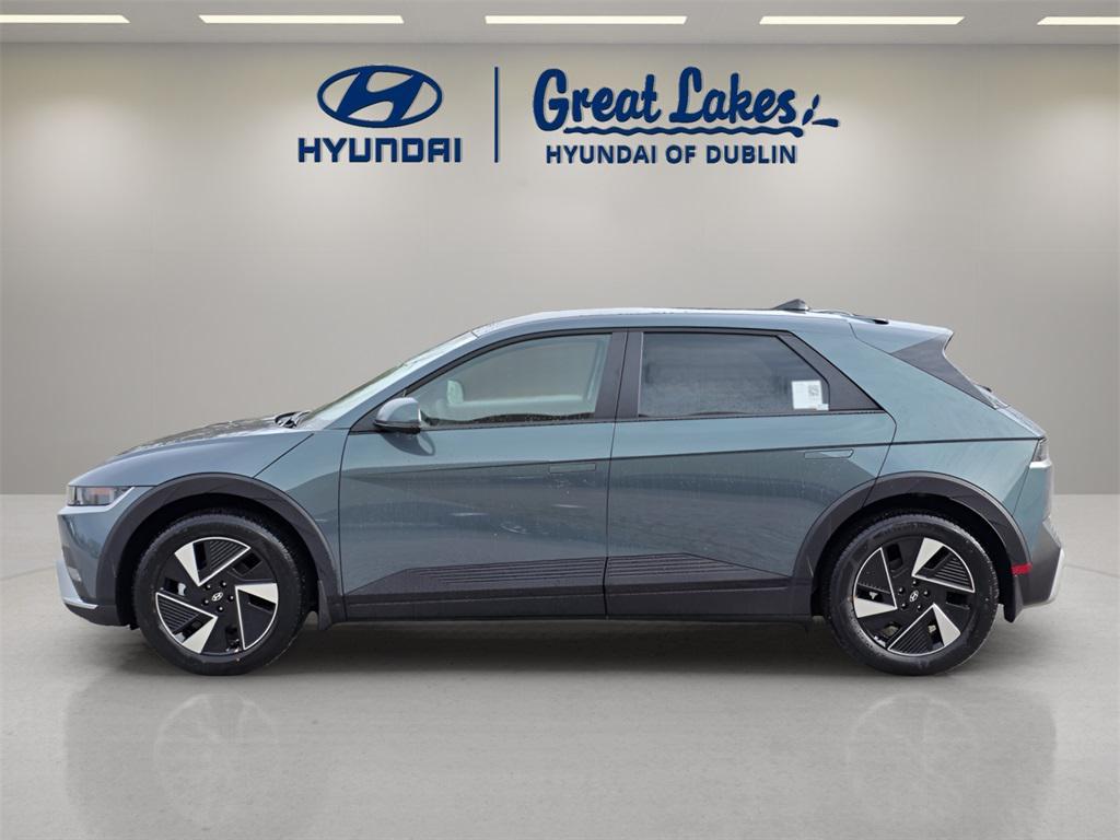 new 2026 Hyundai IONIQ 5 car, priced at $39,615