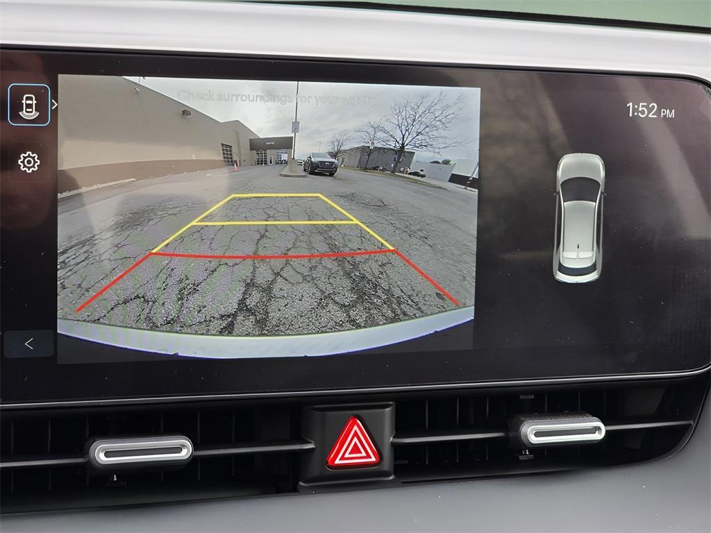 new 2026 Hyundai IONIQ 5 car, priced at $39,615