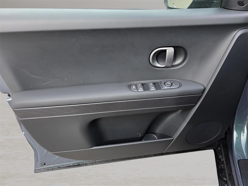 new 2026 Hyundai IONIQ 5 car, priced at $39,615