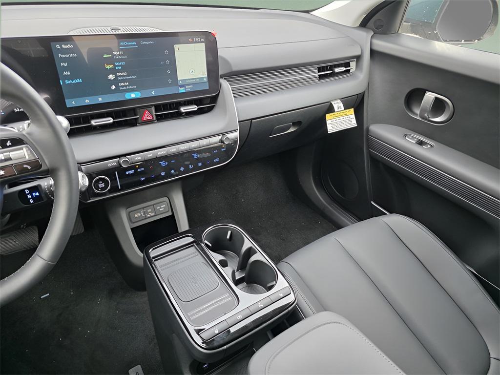 new 2026 Hyundai IONIQ 5 car, priced at $39,615