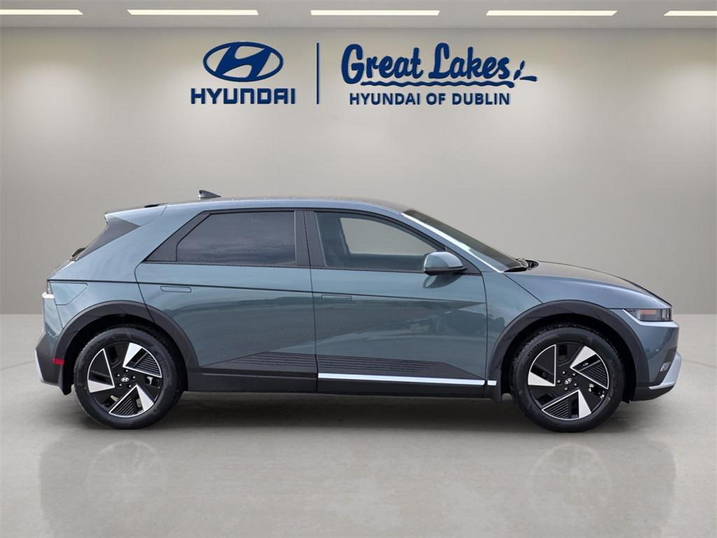 new 2026 Hyundai IONIQ 5 car, priced at $39,615