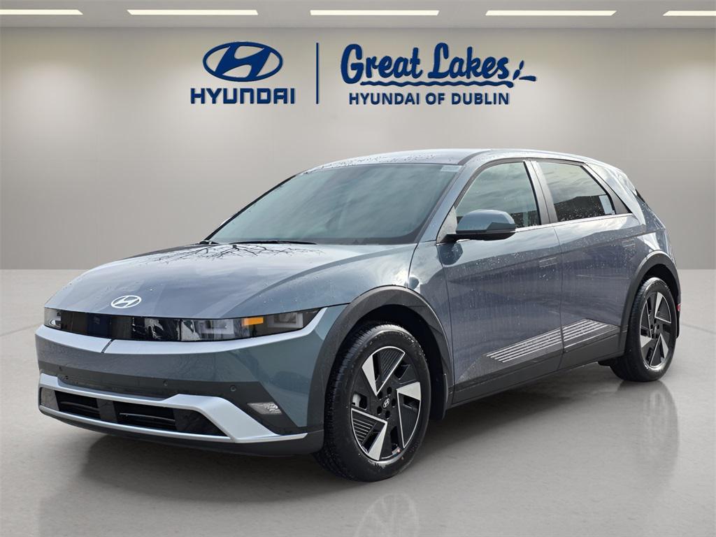 new 2026 Hyundai IONIQ 5 car, priced at $39,615