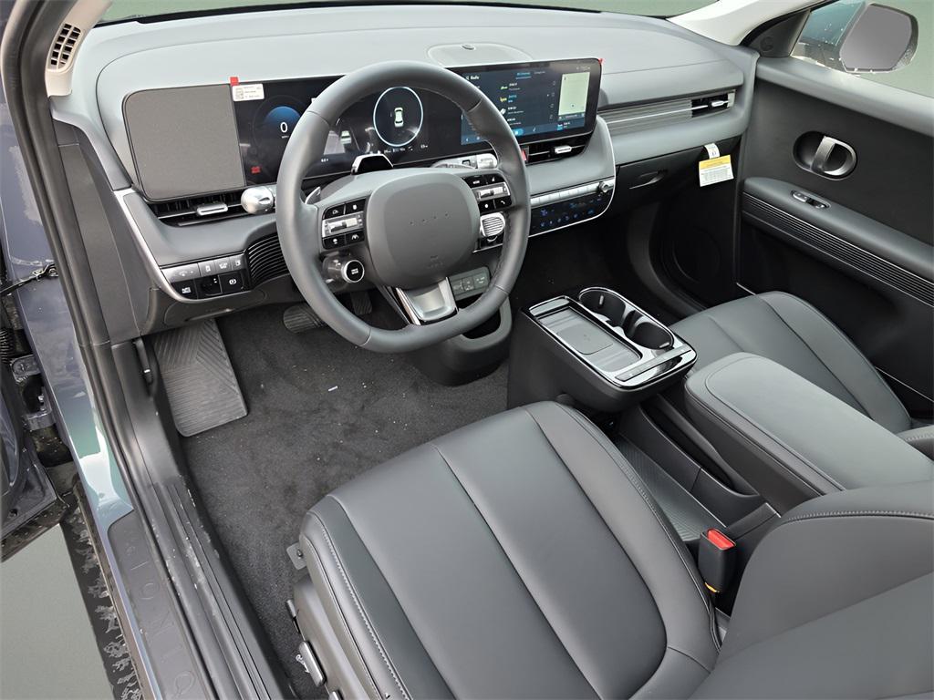 new 2026 Hyundai IONIQ 5 car, priced at $39,615