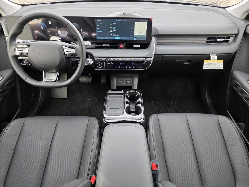new 2026 Hyundai IONIQ 5 car, priced at $39,615