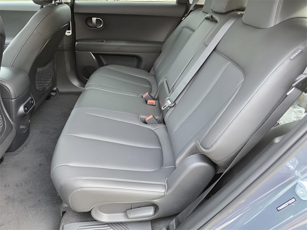 new 2026 Hyundai IONIQ 5 car, priced at $39,615